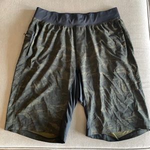 Lululemon workout shorts!